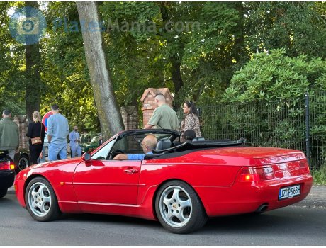 IZ P 968H, Porsche 968