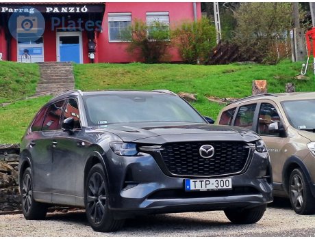 TTP-300, Mazda CX-80