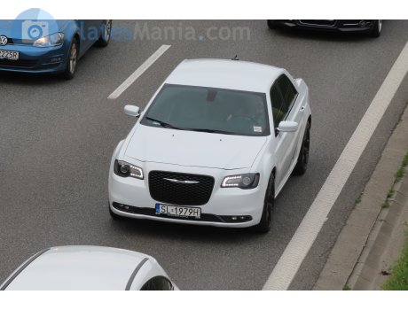 SL 1979H, Chrysler 300/300C