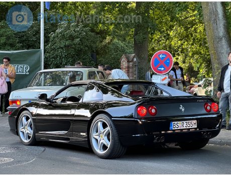 BS R 355H, Ferrari F355