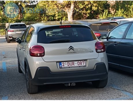 2-DUR-087, Citroёn C3