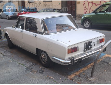 IM 67572, Alfa Romeo 2000