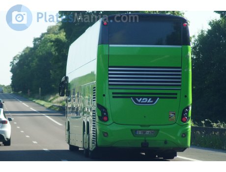 1-YBF-498, VDL Futura