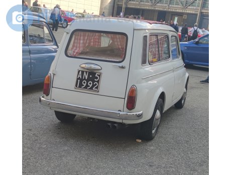 AN 51992, FIAT 500