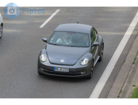 BB AS 2128, Volkswagen Beetle