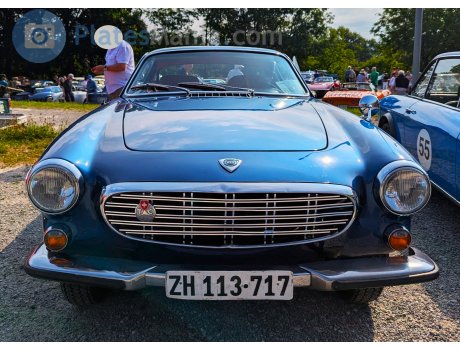 ZH 113717, Volvo P1800