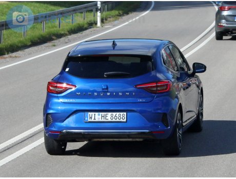 WI HE 8688, Mitsubishi Colt