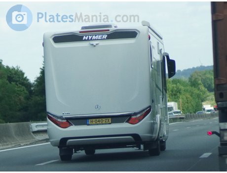 H-040-ZX, Hymer Mobil