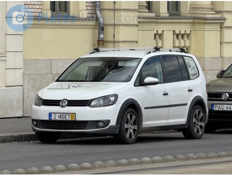 I 80ET, Volkswagen Touran