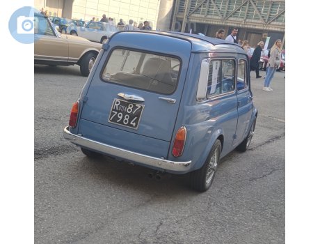 Roma 877984, FIAT 500