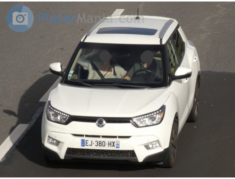 EJ-380-HX, SsangYong (KGM) Tivoli (LUVi / Tivolan / XLV)