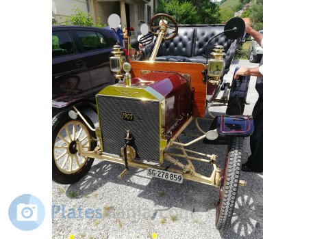 SG 278859, Ford Model N/R/S