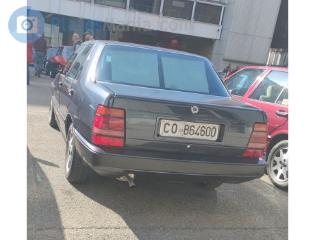 CO B64600, Lancia Thema
