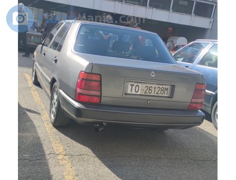 TO 26128M, Lancia Thema