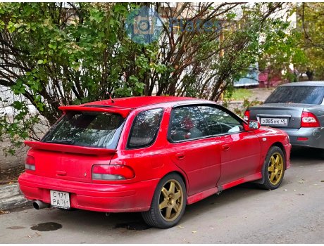 с171ра761, Subaru Impreza