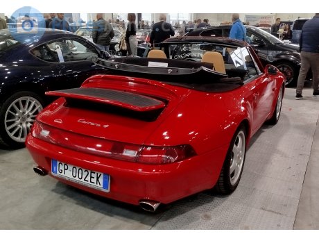 GP 002 EK, Porsche 911