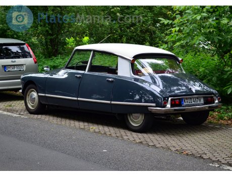 K ID 467H (04/10), Citroёn DS/ID