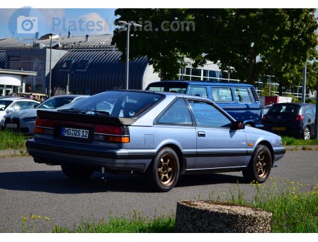 MG QS 12, Nissan 200SX