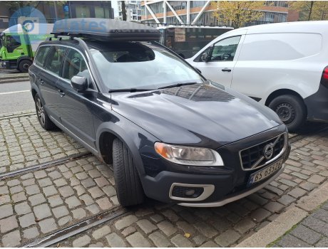 BS 63526, Volvo XC70
