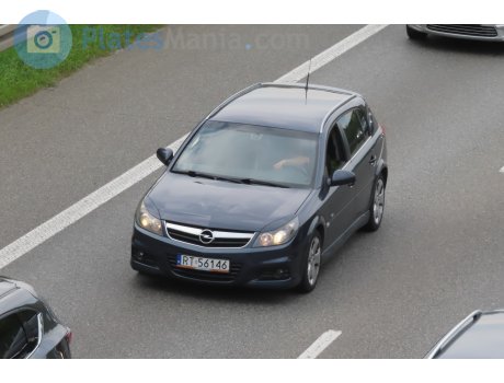 RT 56146, Opel Signum