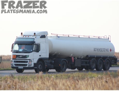 AE 1746 HC, Volvo FM