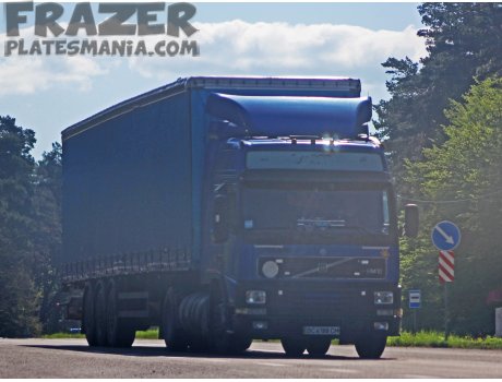 BC 6188 CM, Volvo FM