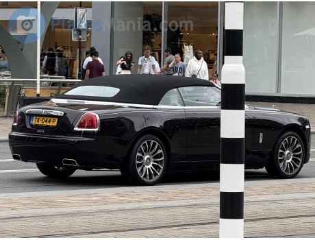 TK-044-P, Rolls-Royce Dawn