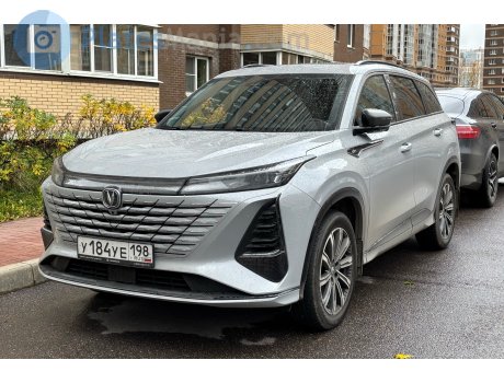 у184уе198, Changan (Chana) CS75