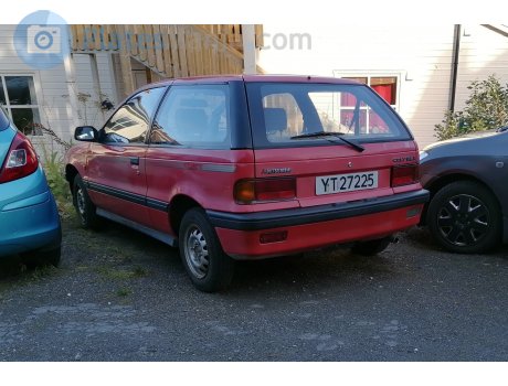 YT 27225, Mitsubishi Colt