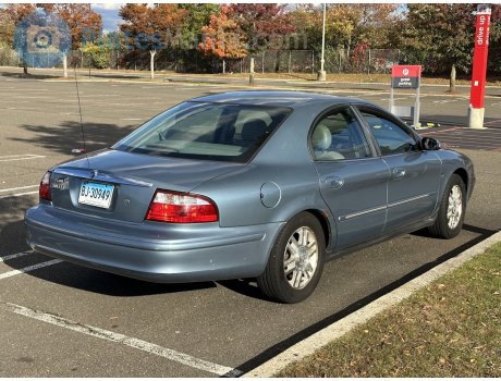 BJ-30949, Mercury Sable