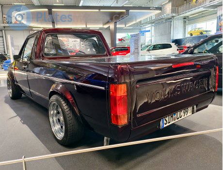 SIM LC 99 (04/10), Volkswagen Caddy