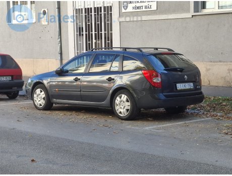 IIK-164, Renault Laguna