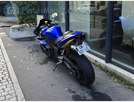 EM-937-LS, Yamaha YZF