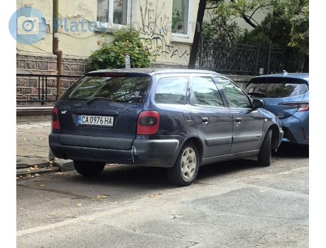 CA 0976 HA, Citroёn Xsara