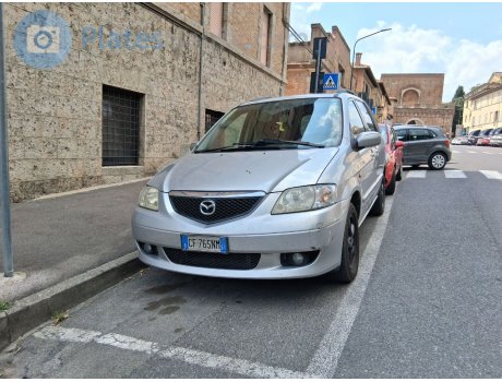 CF 765 NM, Mazda MPV