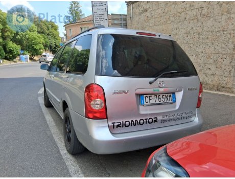 CF 765 NM, Mazda MPV