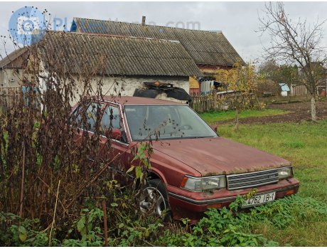 4762 IB-1, Nissan Laurel