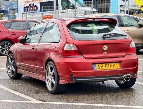 68-RH-HT, MG ZR