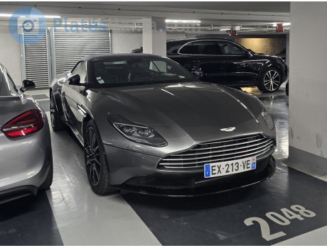 EX-213-VE, Aston Martin DB11