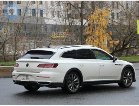 у188он198, Volkswagen CC