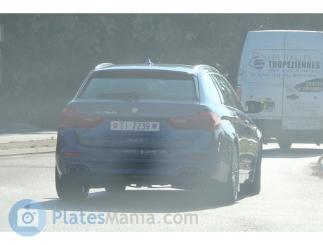 TI 7239, BMW 5 Series