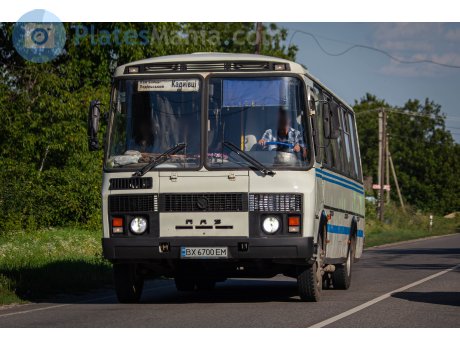 BX 6700 EM, PAZ 4234
