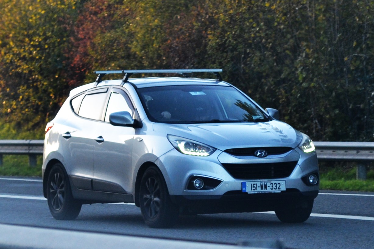 151-WW-332, Hyundai ix35 1st gen (LM), 2009–2016 (–2021 for BR-market)