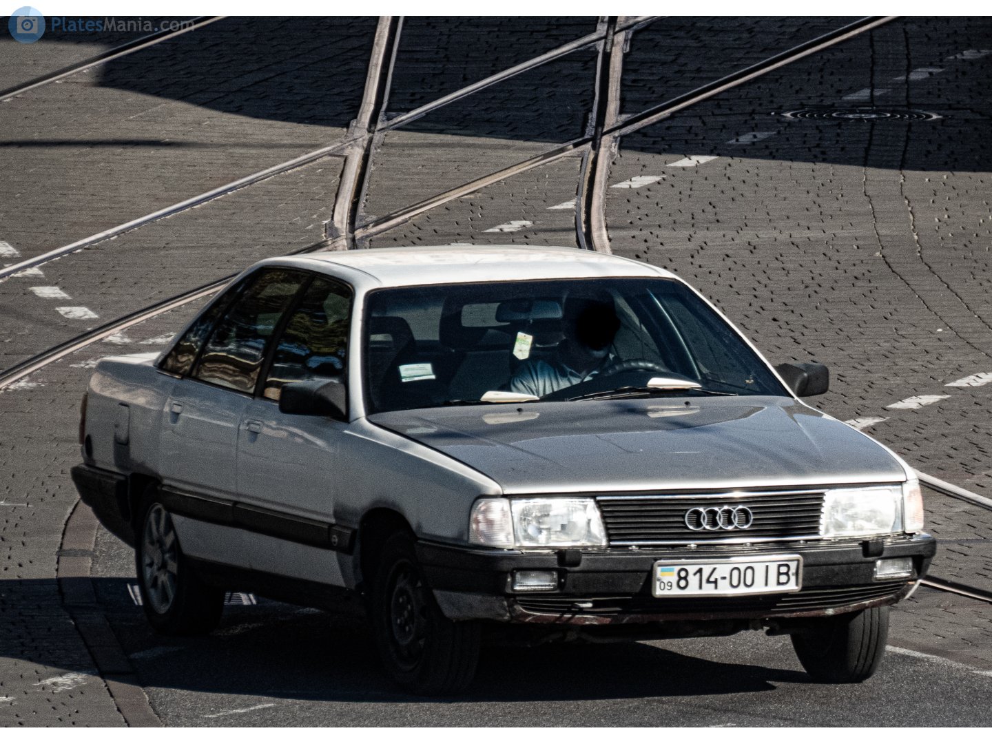 09 814-00 IB, Audi 100 
