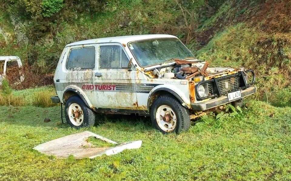 A LADA, Lada (VAZ) 2121 Нива 21213/21214 (Legend), 1994–