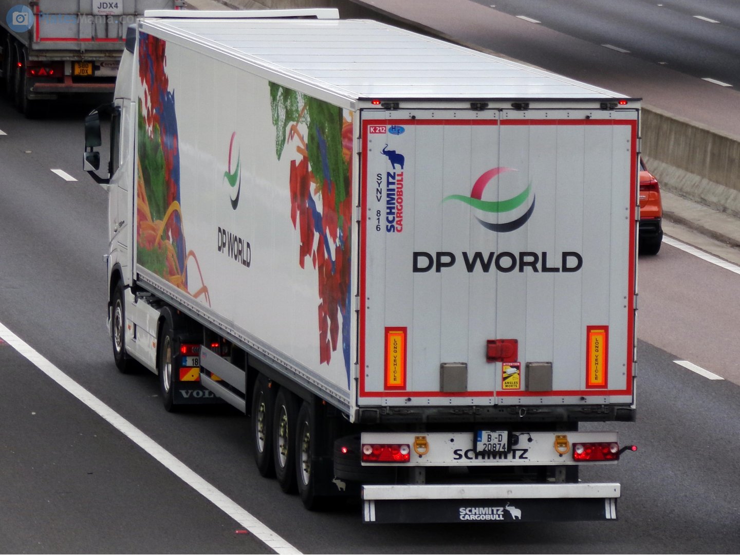 BD-20874, Schmitz SKO 