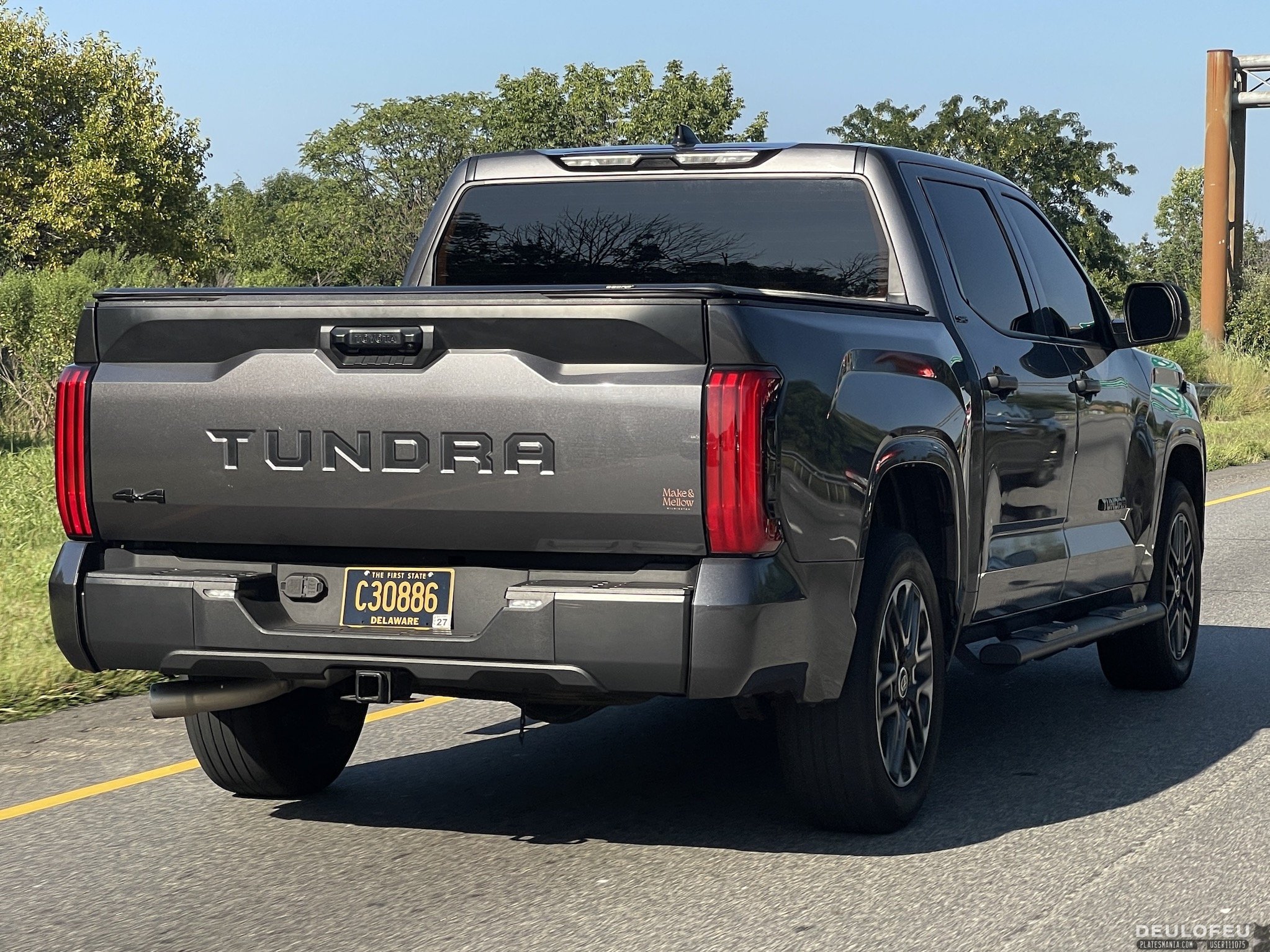 C30886, Toyota Tundra 3rd gen (XK70), 2021–