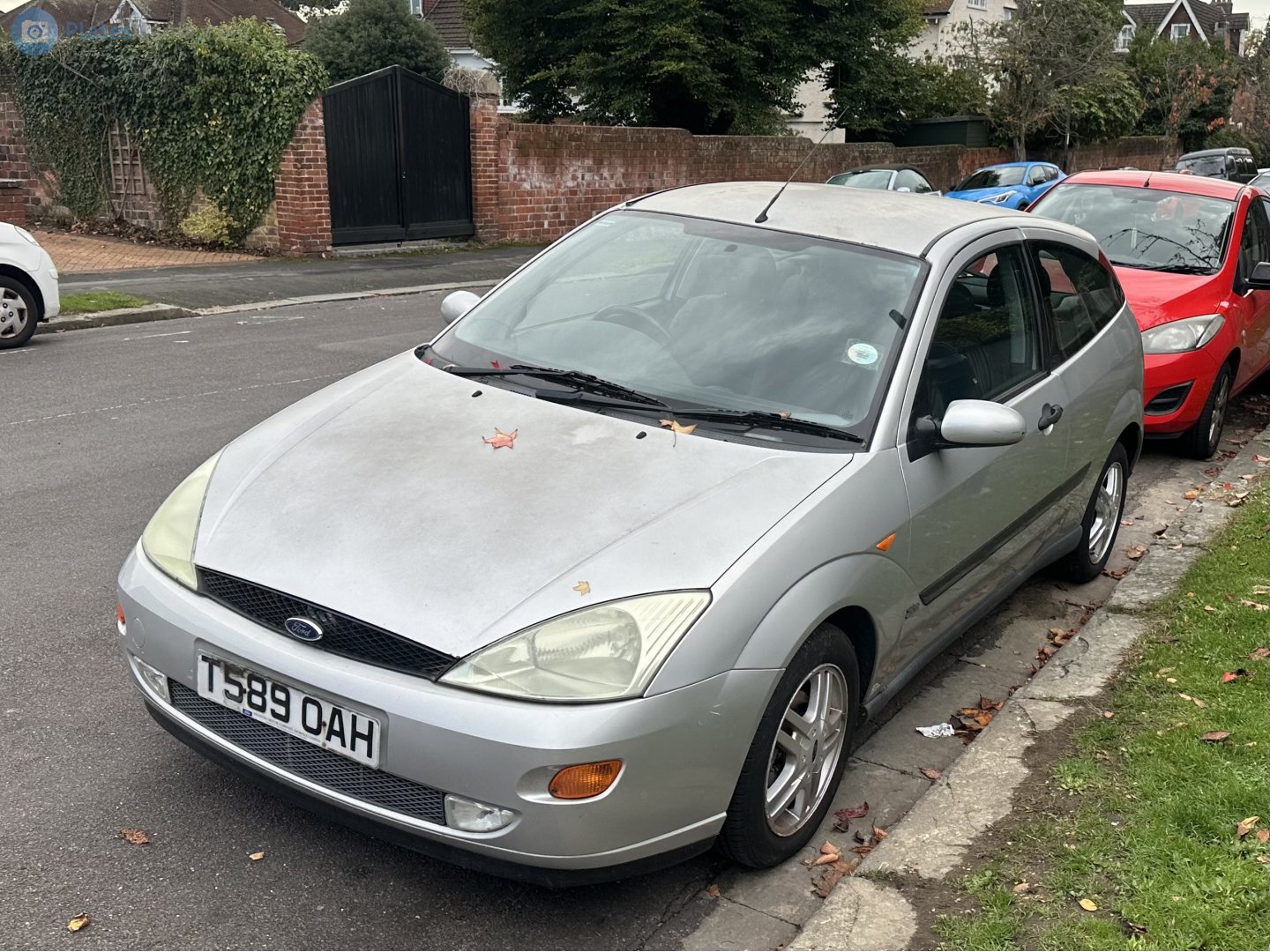 T589OAH, Ford Focus 1st gen 3-door Hatch (DBW; C170), 1998–2005