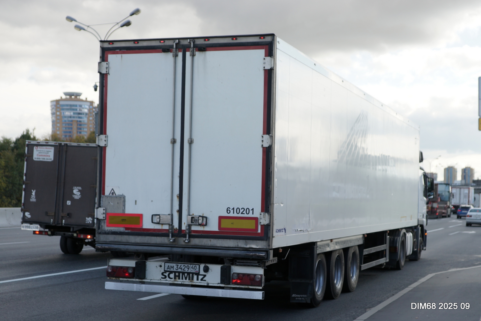 ам 3429 40, Schmitz 