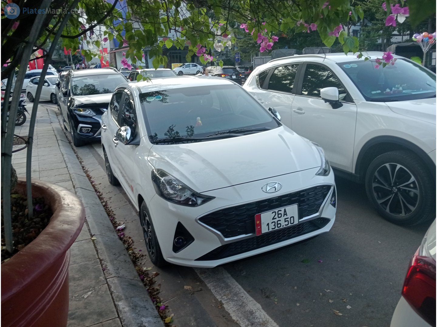 26A-136.50, Hyundai i10 3rd gen Grand i10 (Nios) Hatch (AI3), 2019–